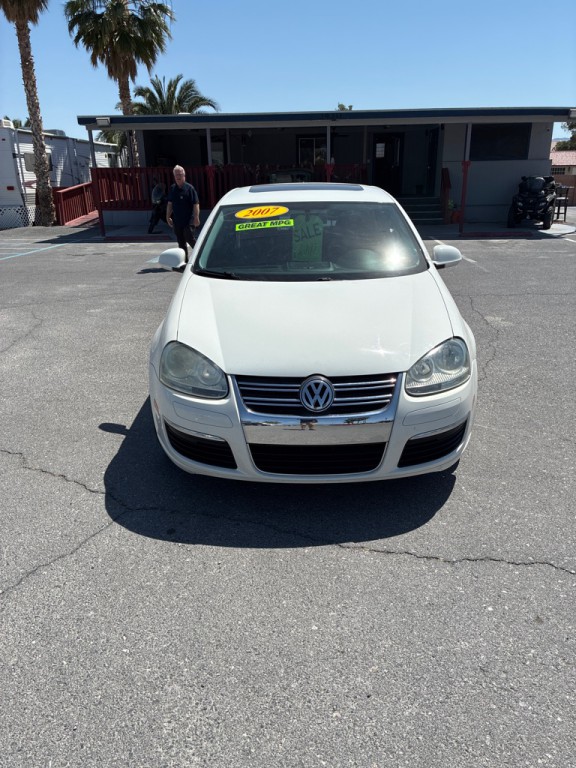 2007 Volkswagen Jetta Image 3