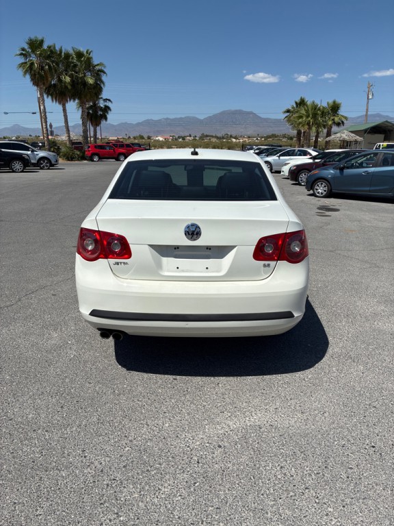 2007 Volkswagen Jetta Image 4