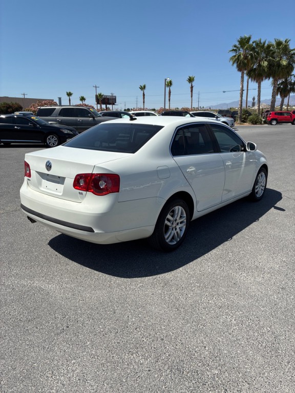 2007 Volkswagen Jetta Image 5