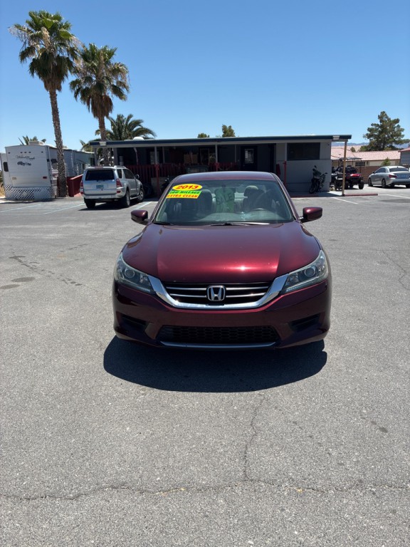 2013 Honda Accord Image 3