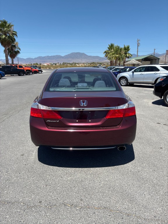 2013 Honda Accord Image 4