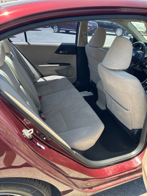2013 Honda Accord Image 5