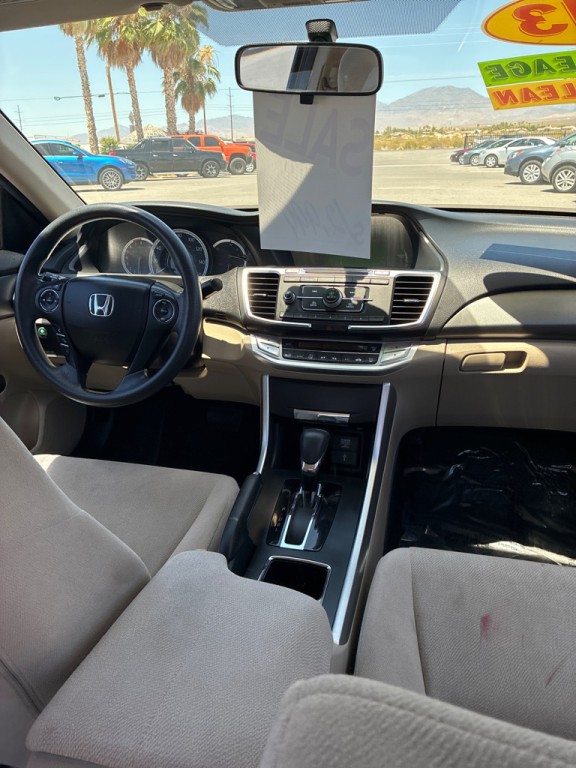 2013 Honda Accord Image 6