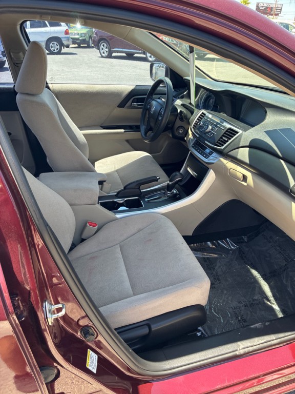 2013 Honda Accord Image 7
