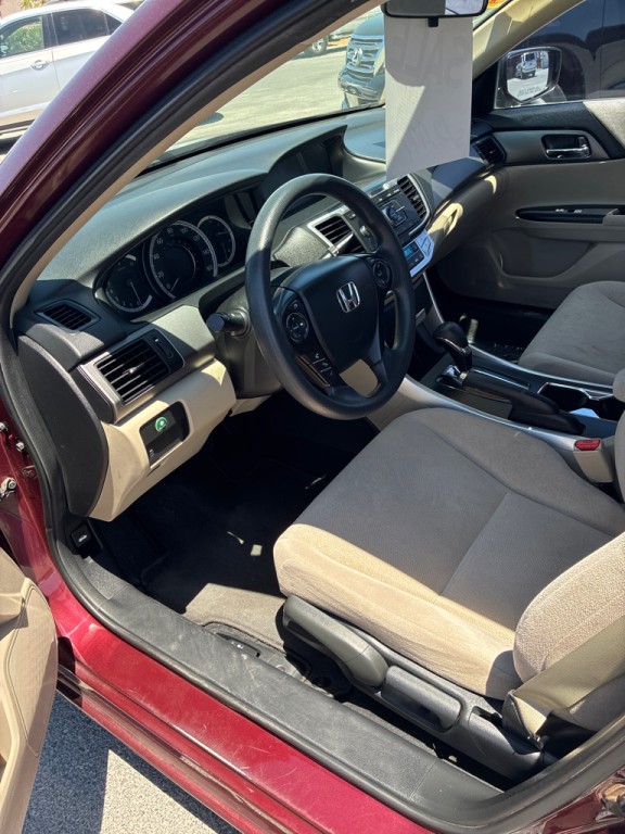 2013 Honda Accord Image 8