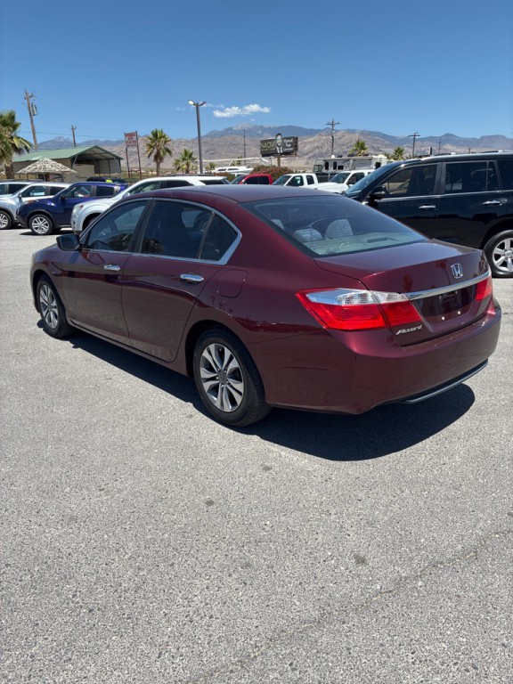 2013 Honda Accord Image 9