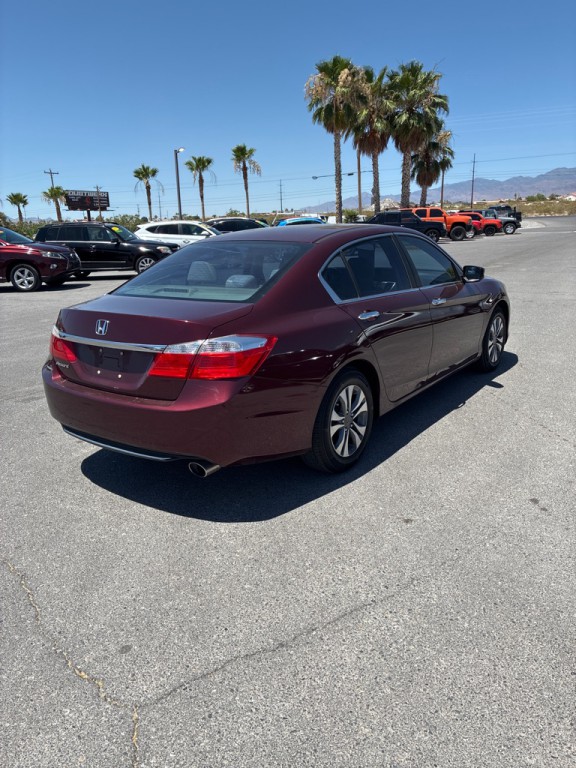 2013 Honda Accord Image 10