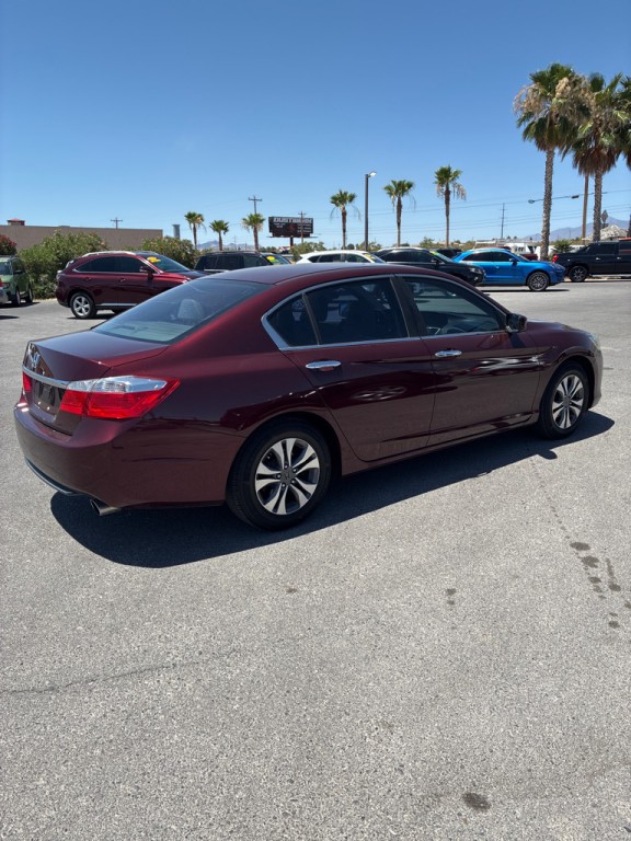2013 Honda Accord Image 11