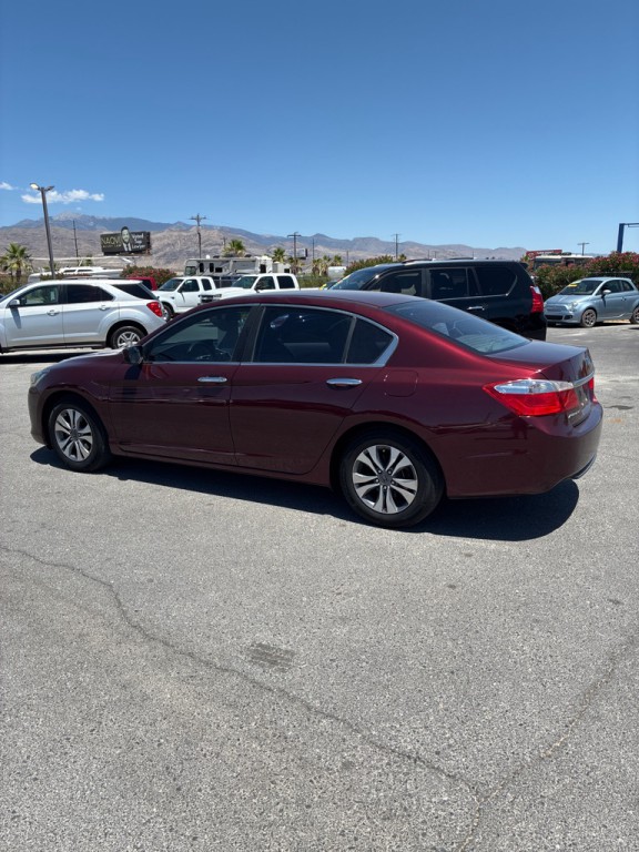 2013 Honda Accord Image 12