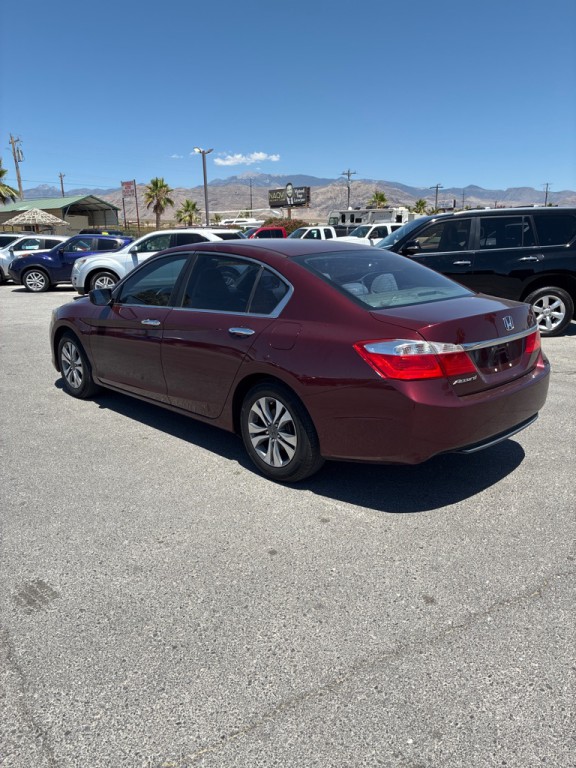 2013 Honda Accord Image 13