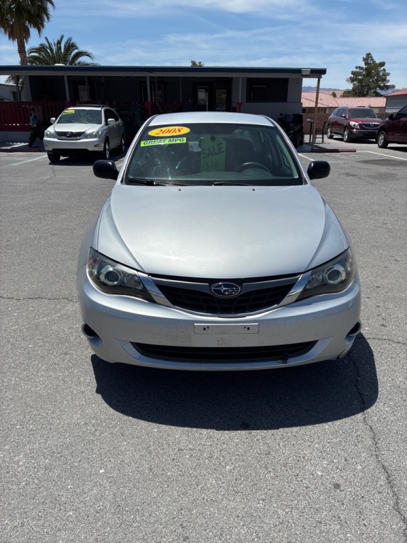2008 Subaru Impreza Image 3