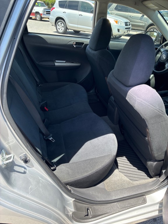 2008 Subaru Impreza Image 5
