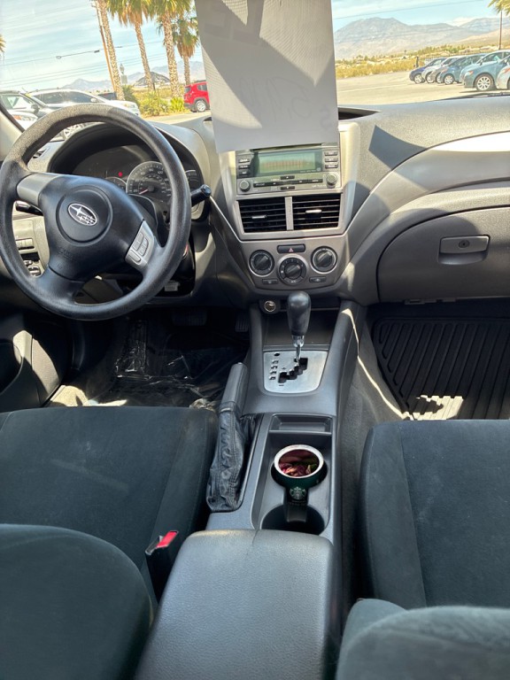 2008 Subaru Impreza Image 6