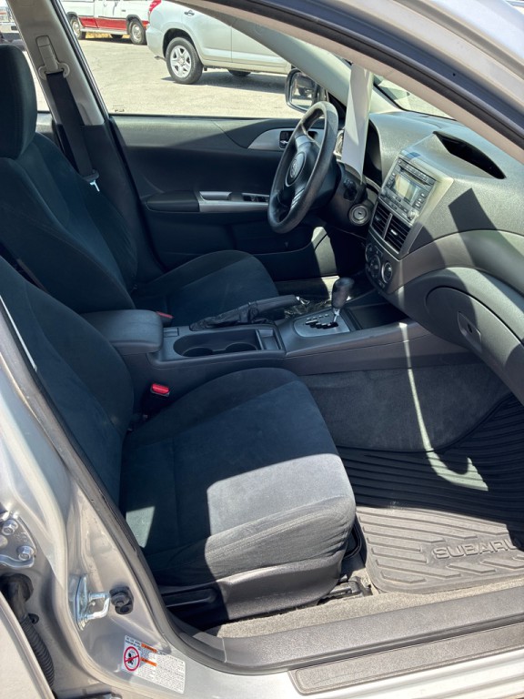 2008 Subaru Impreza Image 7