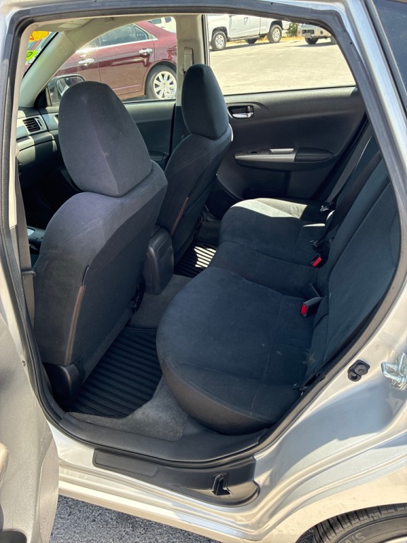 2008 Subaru Impreza Image 8