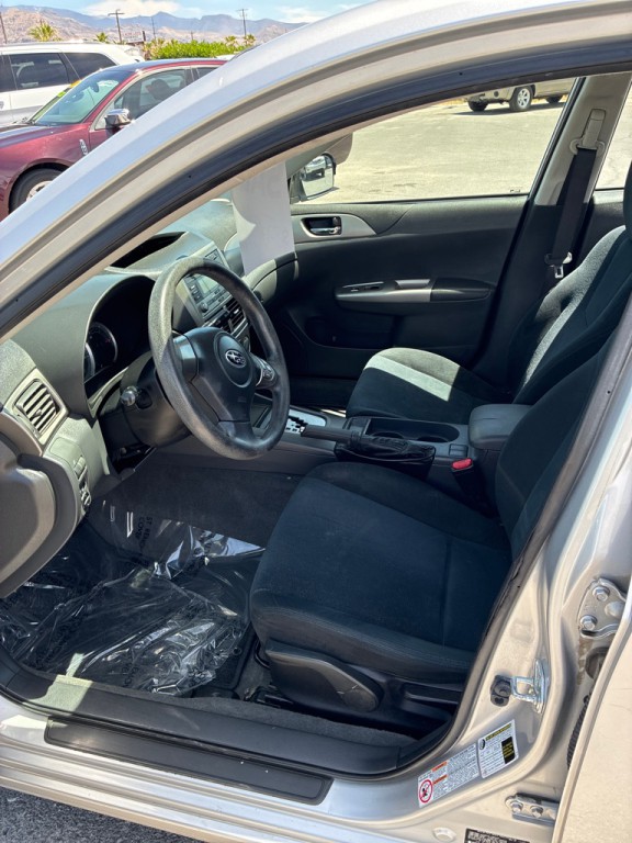 2008 Subaru Impreza Image 9