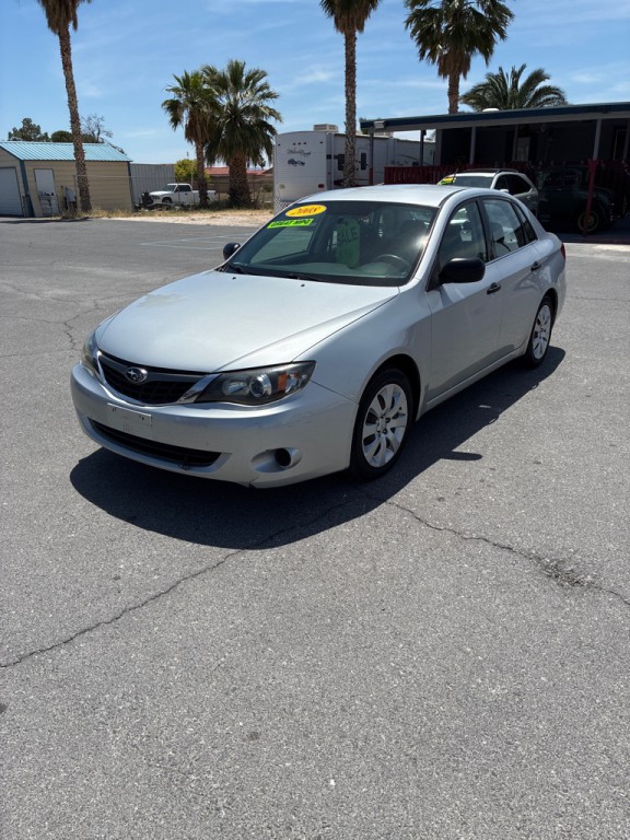2008 Subaru Impreza Image 10