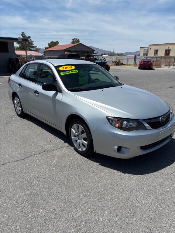 2008 Subaru Impreza Image 12