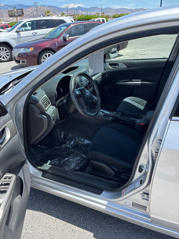 2008 Subaru Impreza Image 13