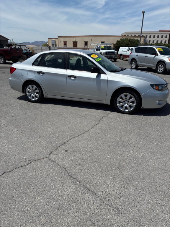 2008 Subaru Impreza Image 14