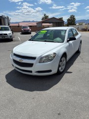 Image for 2010 Chevrolet Malibu LS ID: 7388456