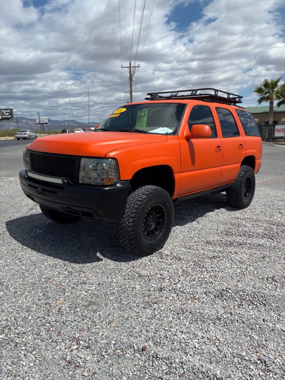 2001 Chevrolet Tahoe Image 3