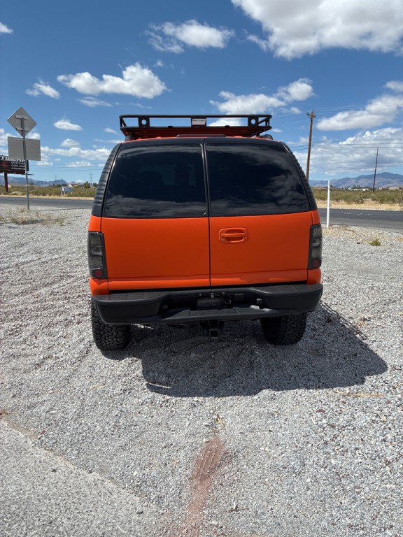 2001 Chevrolet Tahoe Image 5
