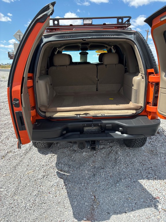 2001 Chevrolet Tahoe Image 6