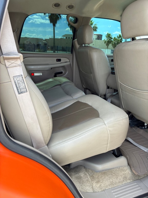 2001 Chevrolet Tahoe Image 7