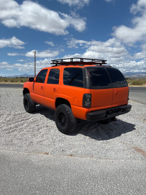 2001 Chevrolet Tahoe Image 14