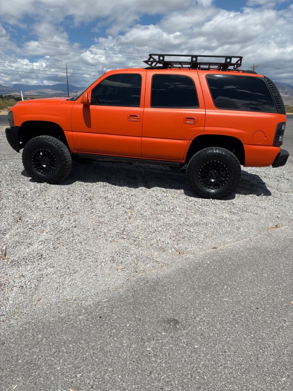 2001 Chevrolet Tahoe Image 15