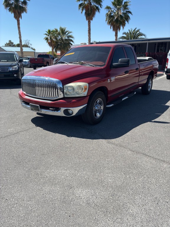 2007 Dodge Ram 2500 Image 1