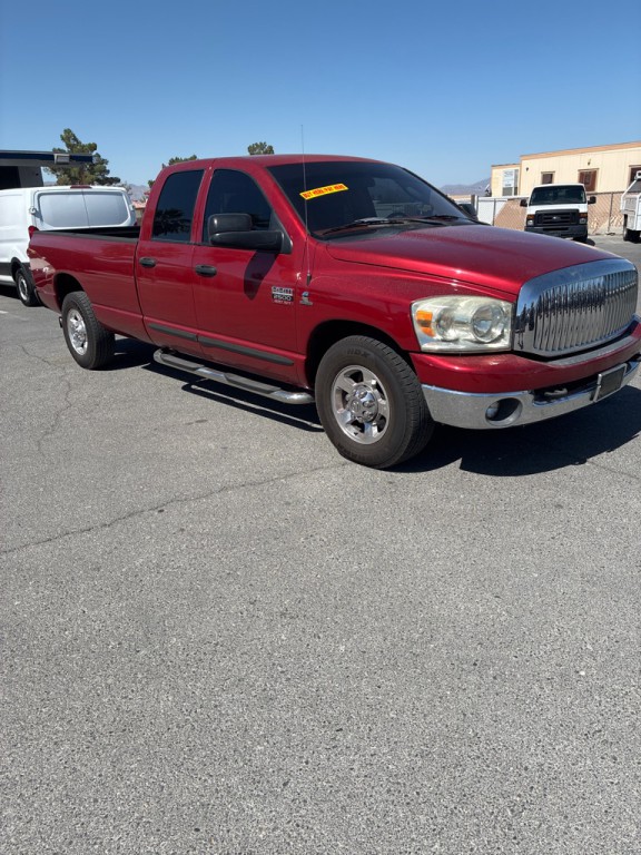 2007 Dodge Ram 2500 Image 2