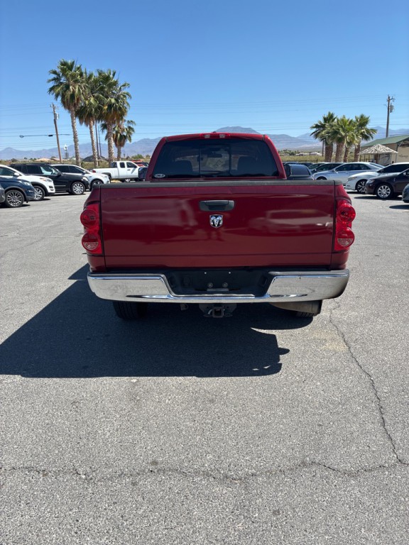 2007 Dodge Ram 2500 Image 4