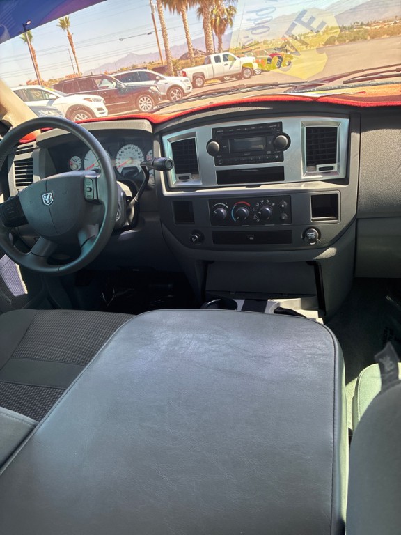 2007 Dodge Ram 2500 Image 6