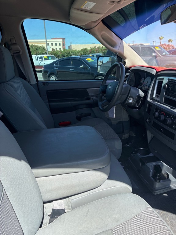 2007 Dodge Ram 2500 Image 9
