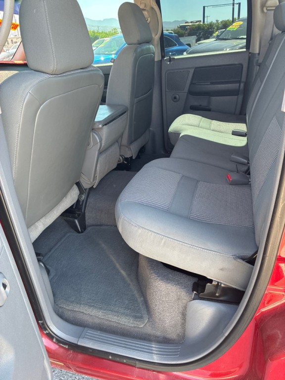 2007 Dodge Ram 2500 Image 10