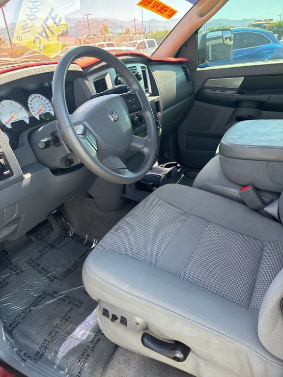 2007 Dodge Ram 2500 Image 11