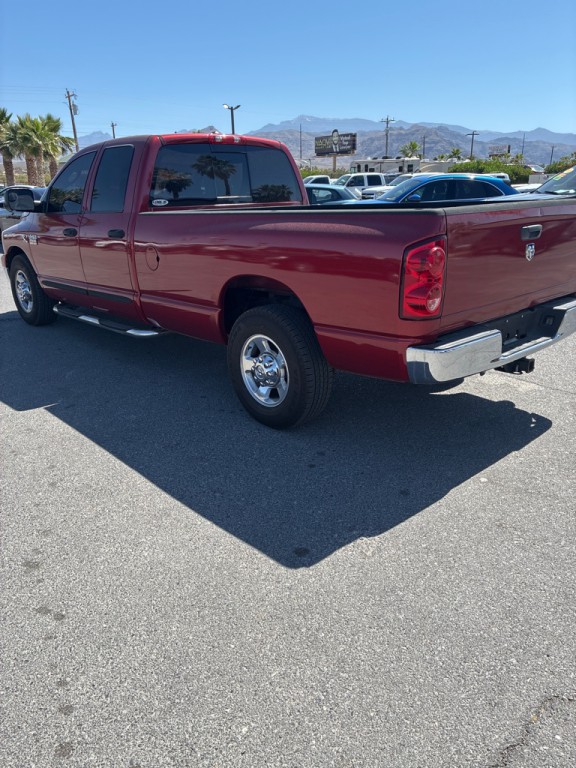 2007 Dodge Ram 2500 Image 12