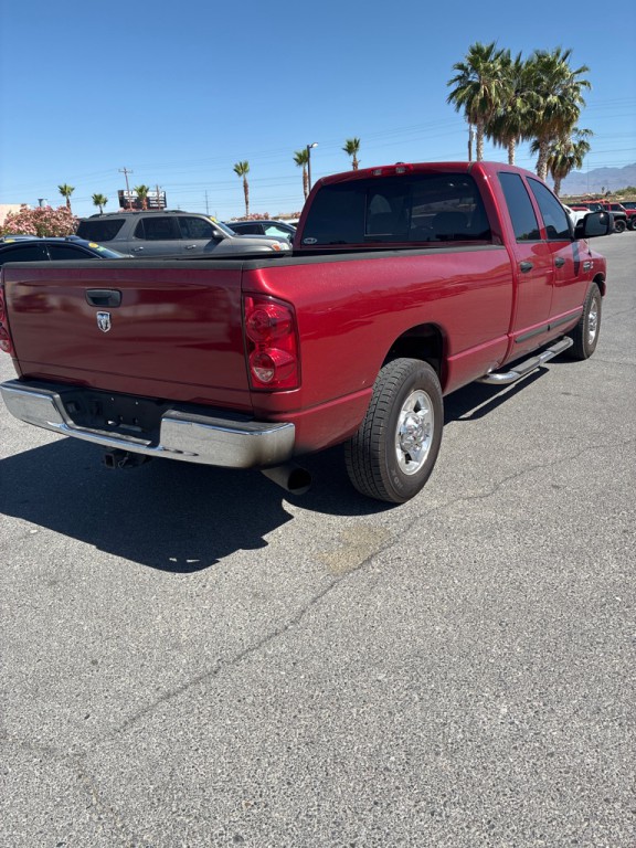 2007 Dodge Ram 2500 Image 13