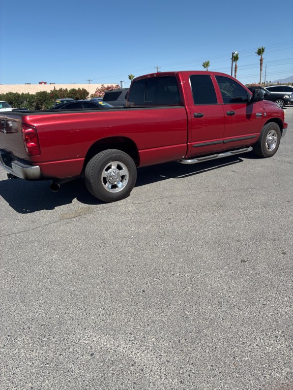 2007 Dodge Ram 2500 Image 14