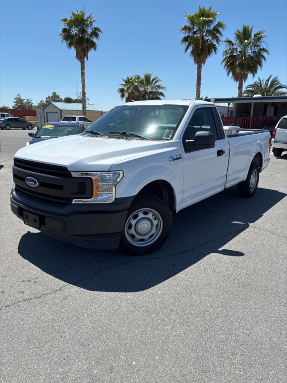 2019 Ford F-150 Image 1