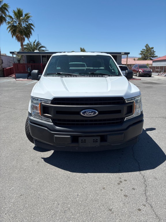 2019 Ford F-150 Image 3
