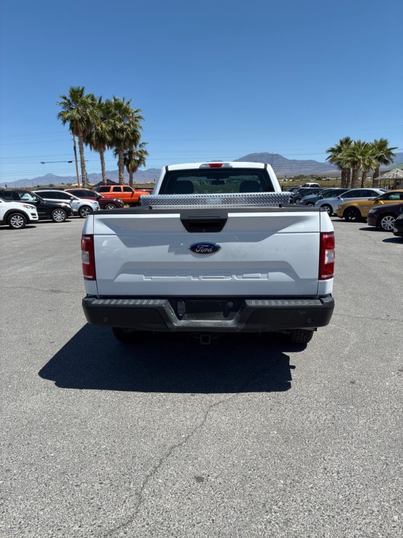 2019 Ford F-150 Image 4