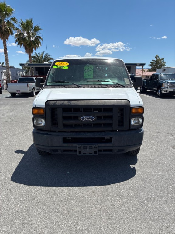 2012 Ford Econoline Image 3