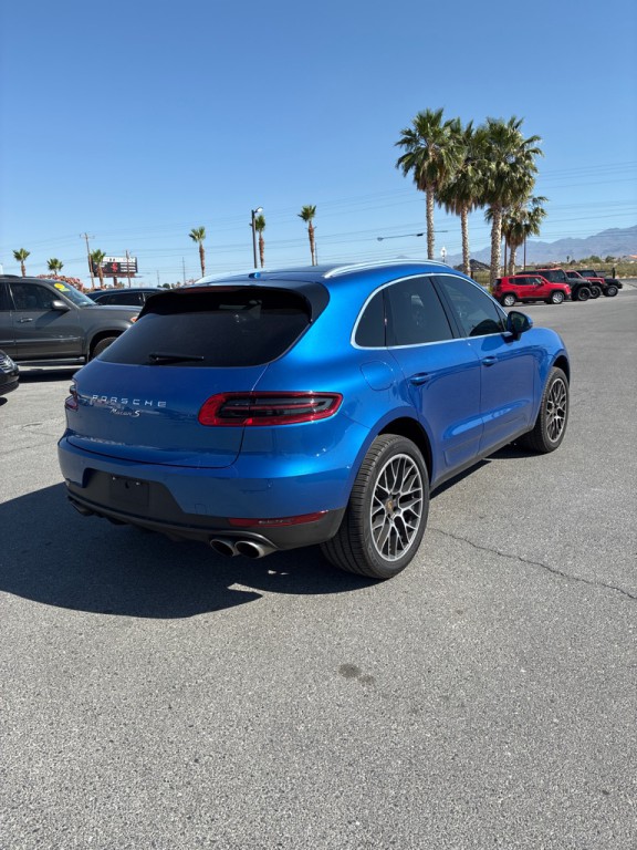 2016 Porsche Macan Image 5
