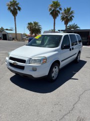 Image for 2008 Chevrolet Uplander LS ID: 7442501