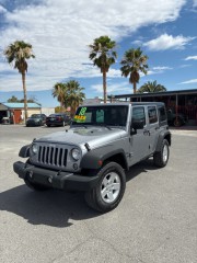 Image for 2018 Jeep Wrangler Unlimited Sport ID: 7458885