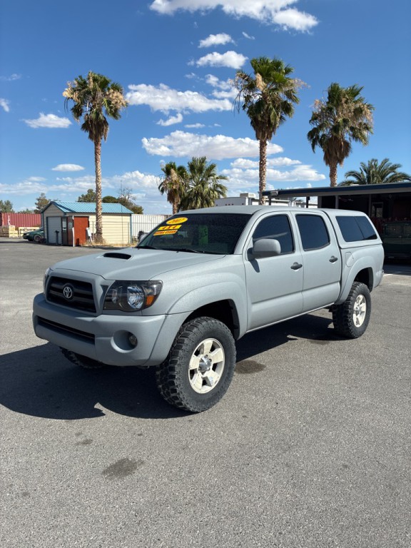 2007 Toyota Tacoma Image 1