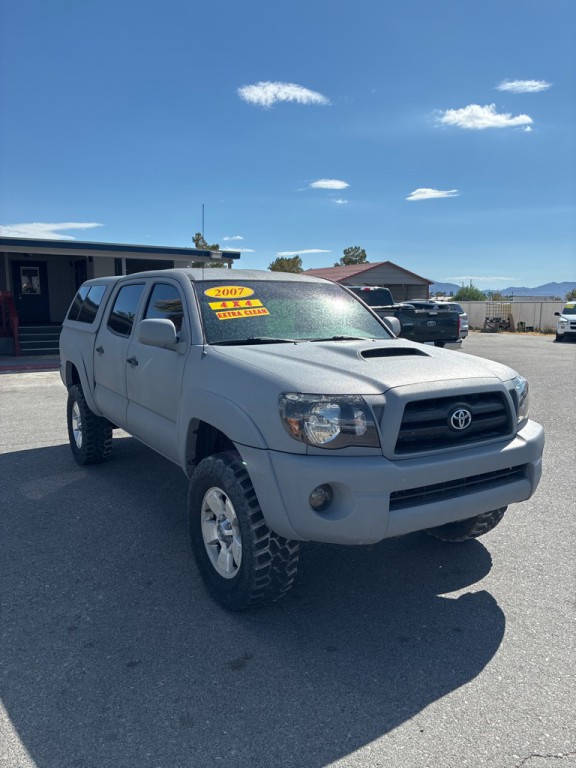 2007 Toyota Tacoma Image 2